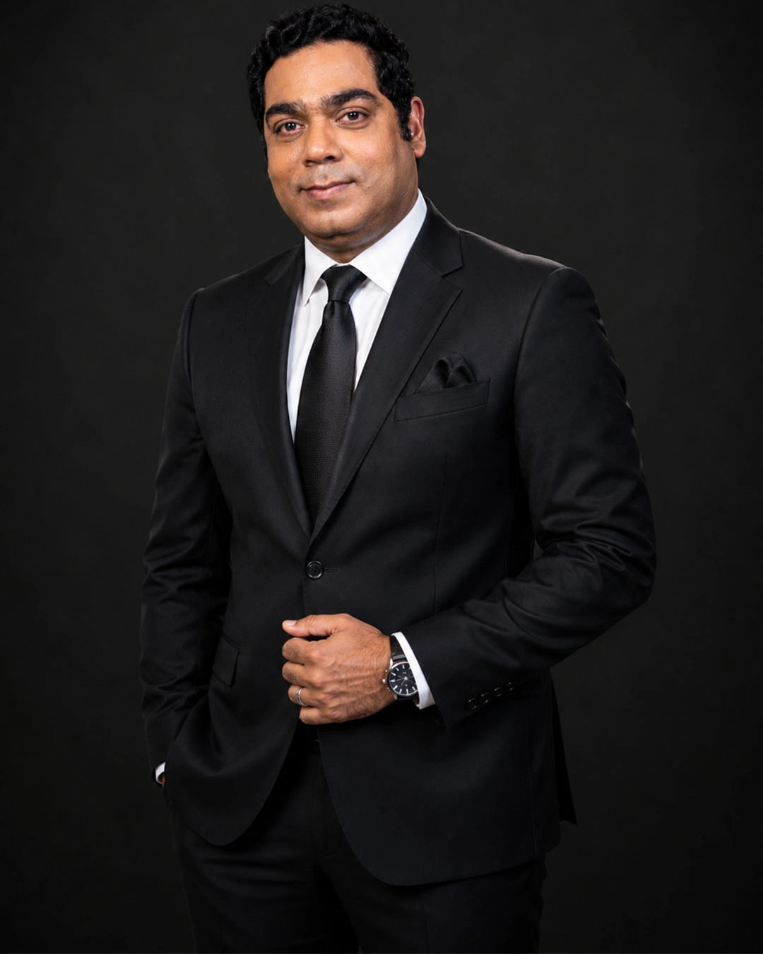 Vivek Suchanti