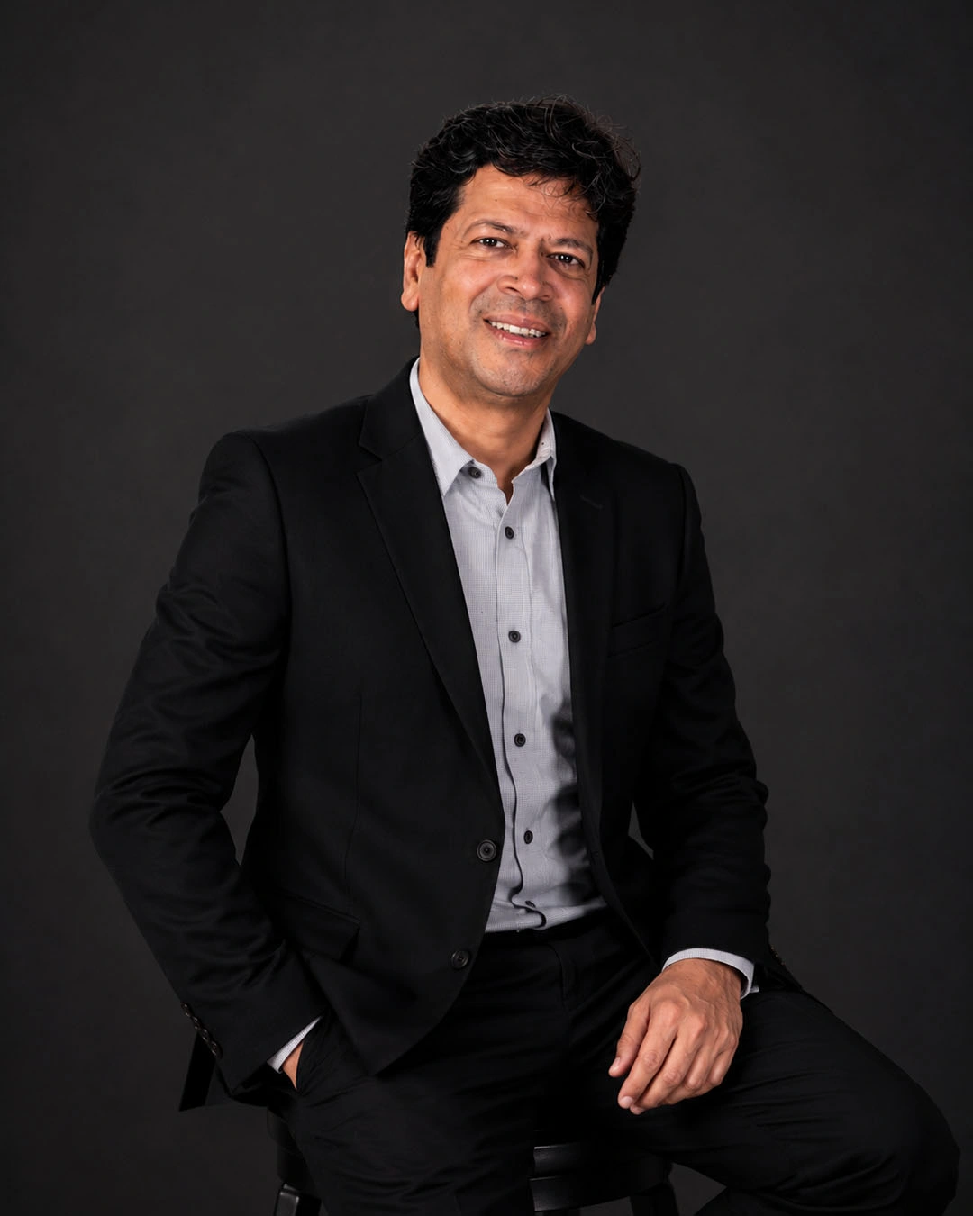 Vivek Suchanti