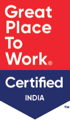 Great place to work Certificate