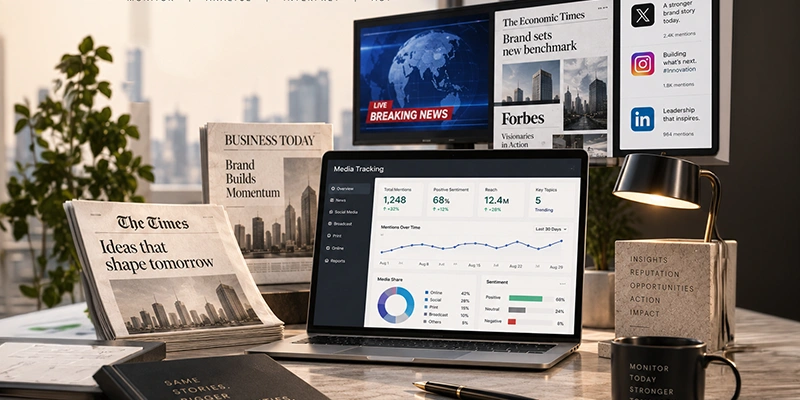Media Tracking