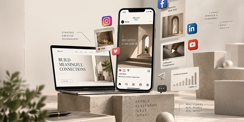 Social & Digital Communication